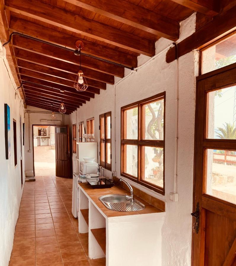 Rincon Del Mar , Espacio Natural La Orotava Exterior photo