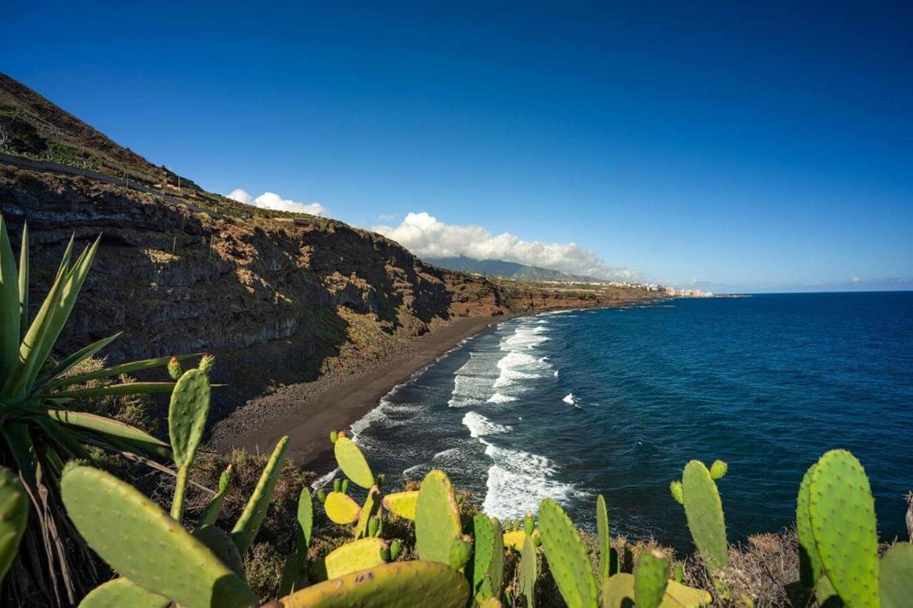Rincon Del Mar , Espacio Natural La Orotava Exterior photo