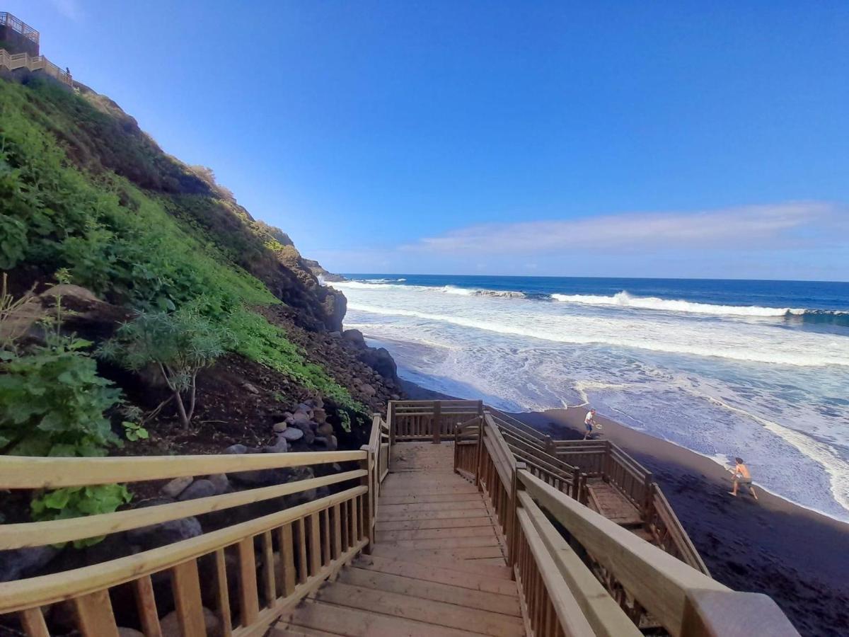 Rincon Del Mar , Espacio Natural La Orotava Exterior photo