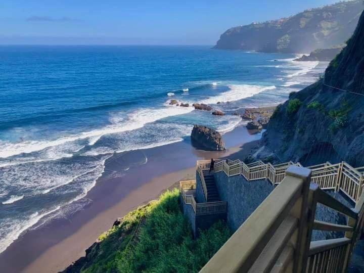 Rincon Del Mar , Espacio Natural La Orotava Exterior photo